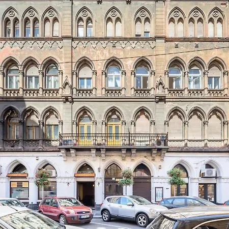 Appartement - Large And Comfy Budapest
