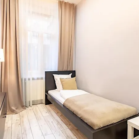 Appartement - Large And Comfy *