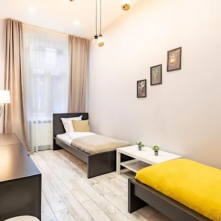 Appartement - Large And Comfy